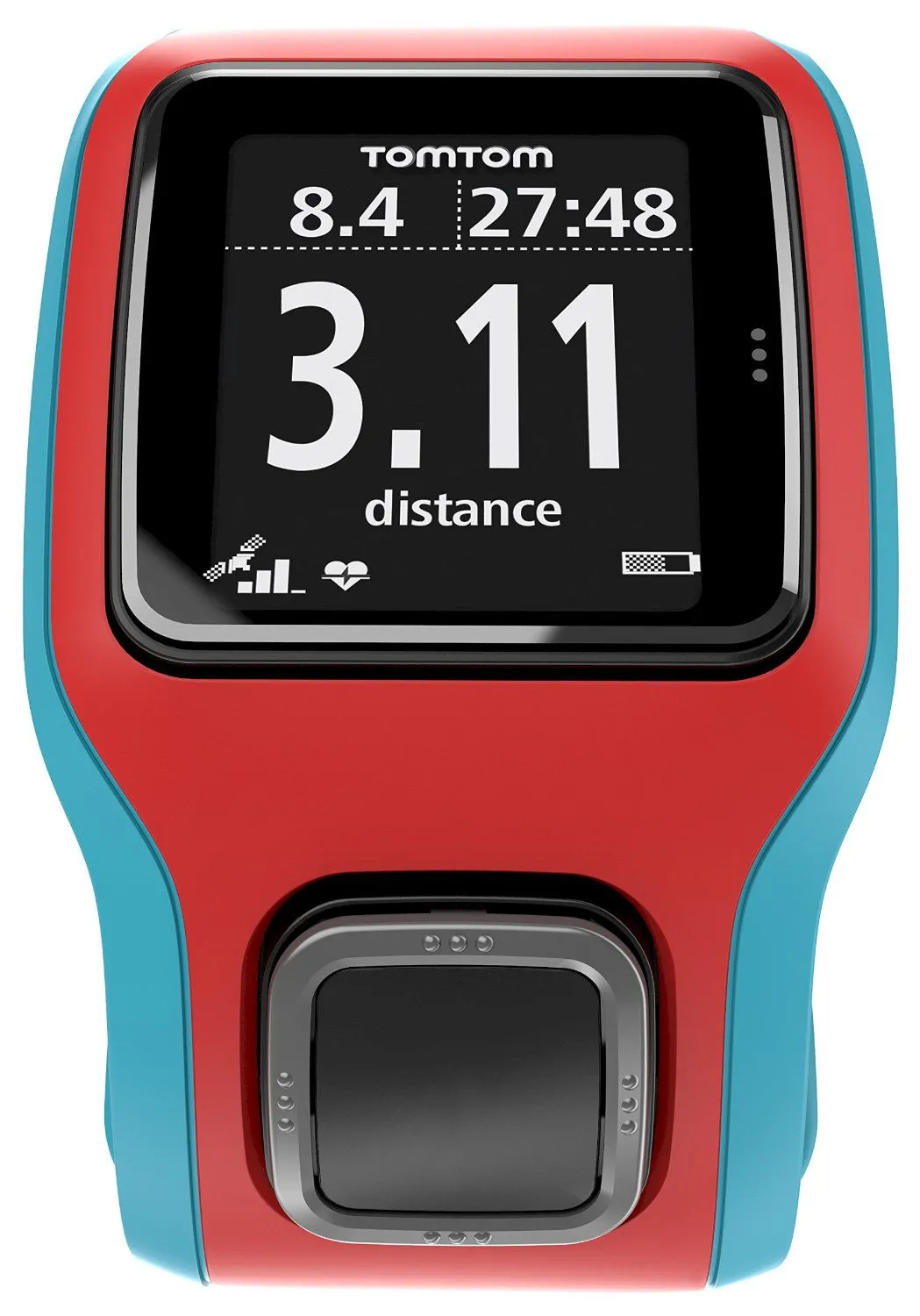 TomTom Runner Cardio GPS Watch