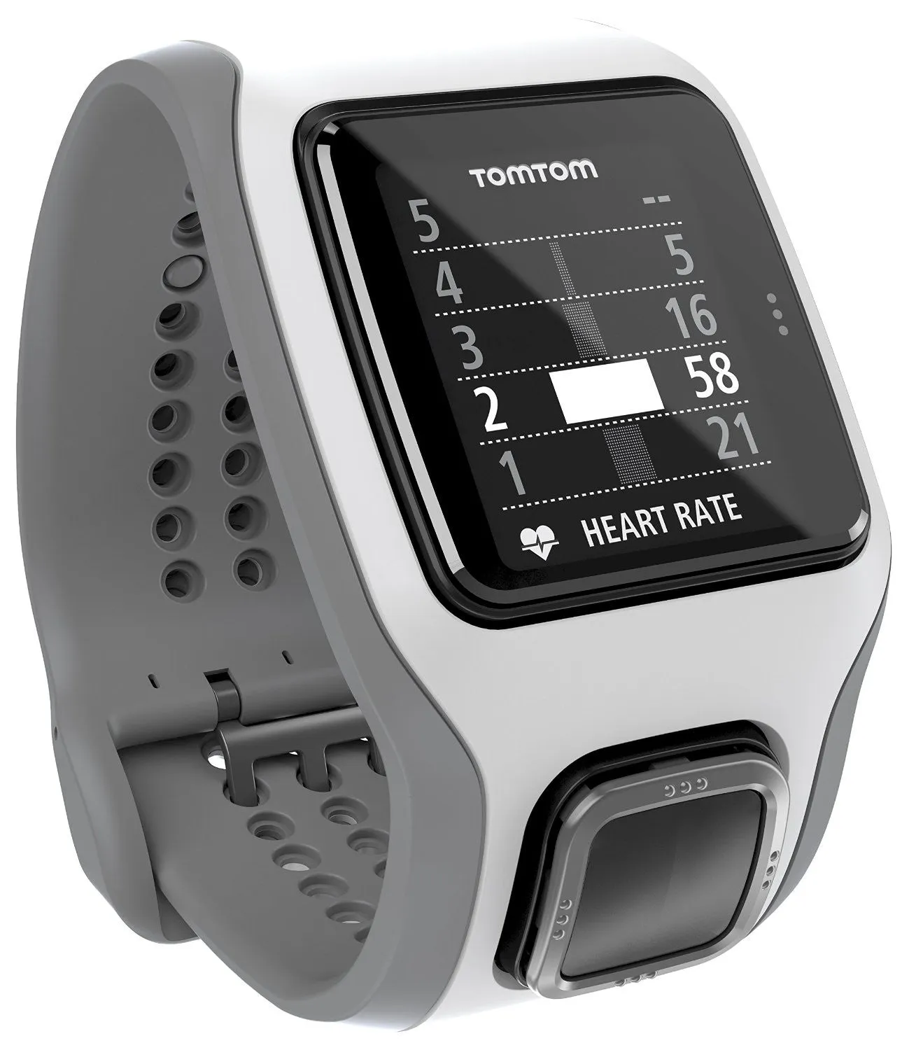 TomTom Runner Cardio GPS Watch
