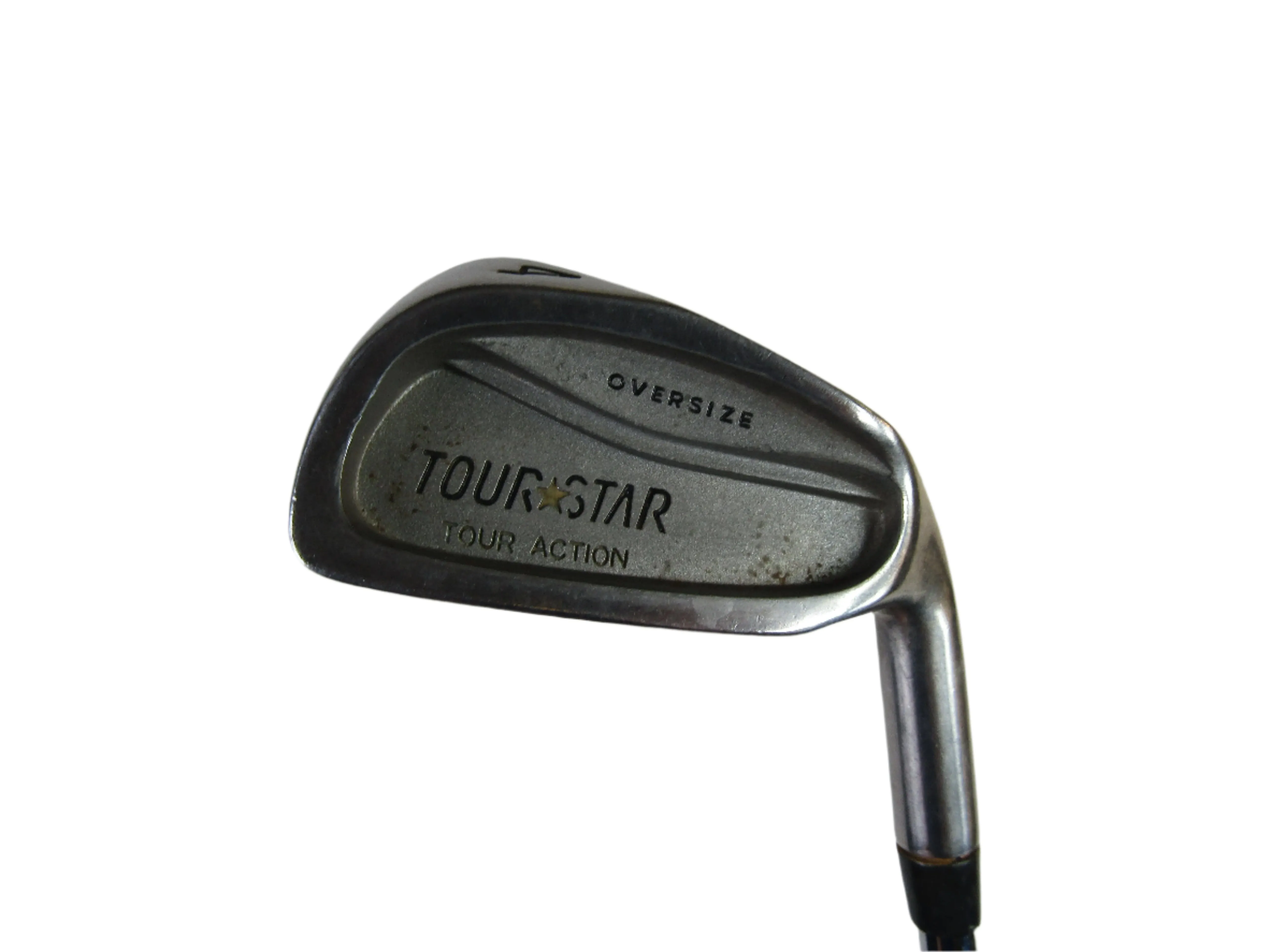 Tour Star Tour Action OS #4 Iron Regular Flex Steel Men's Right