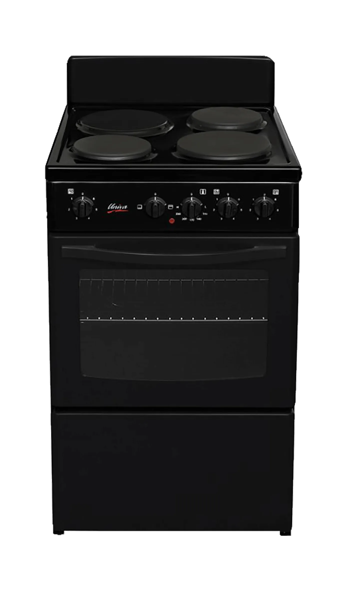 Univa U305-1 Plug-in Stove – 500mm