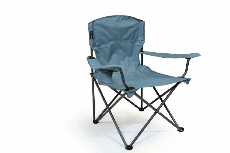 Vango Fiesta Camping Chair Mineral Green