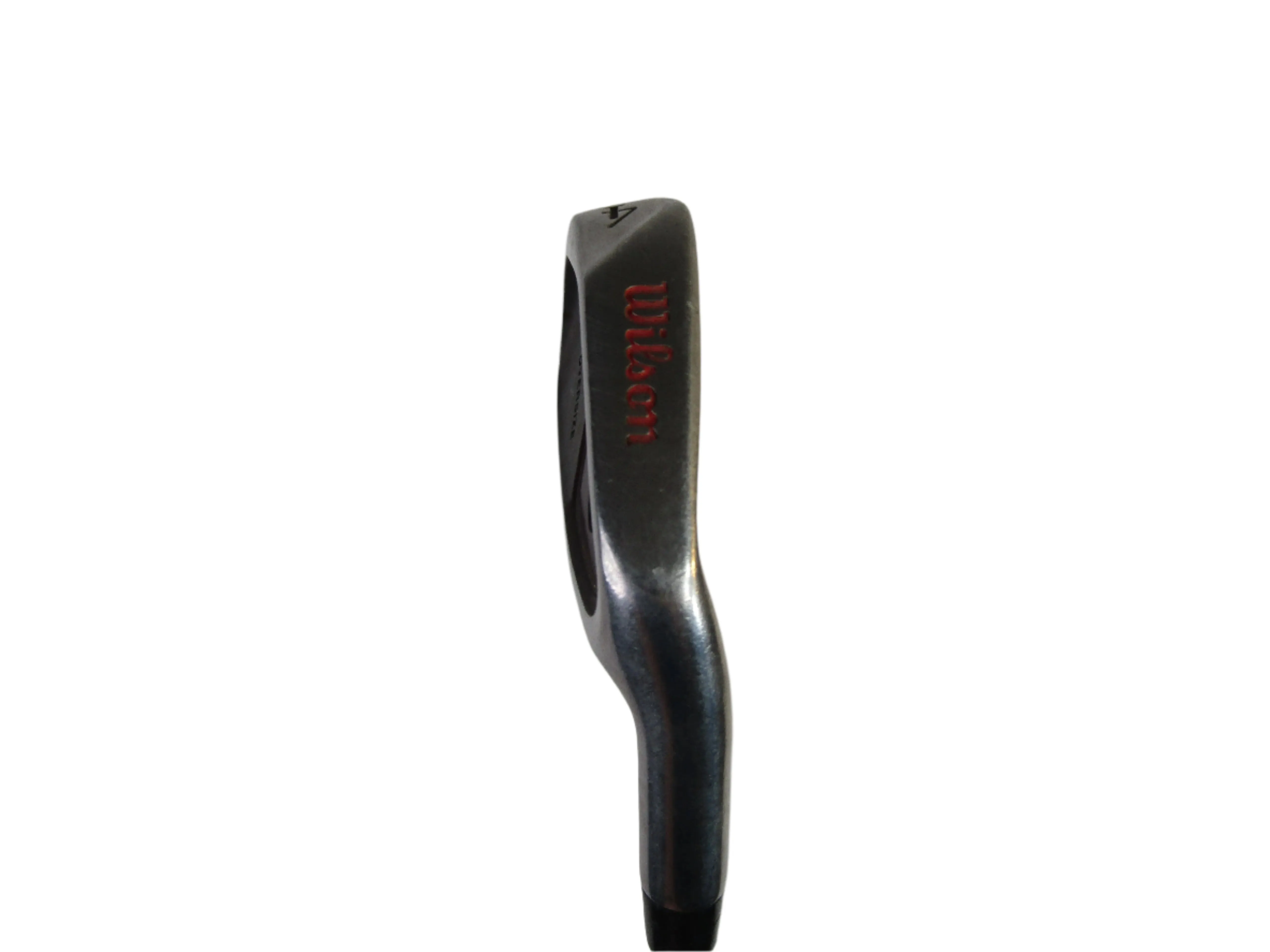 Wilson Tour Oversize #4 Iron Regular Flex Steel Men's Right