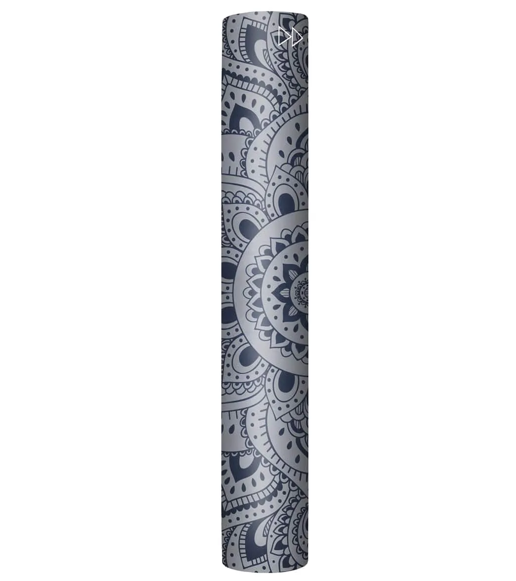 Yoga Design Lab Mandala Yoga Mat Towel Combo 70" 3.5mm