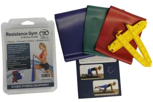 Yoga-Mad Fitness-Mad Resistance Gym