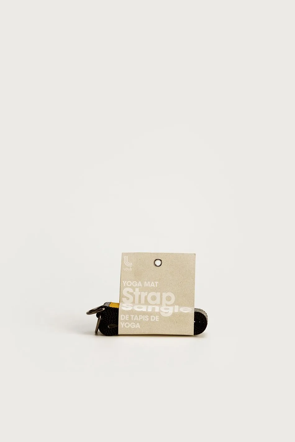 YOGA MAT STRAPS