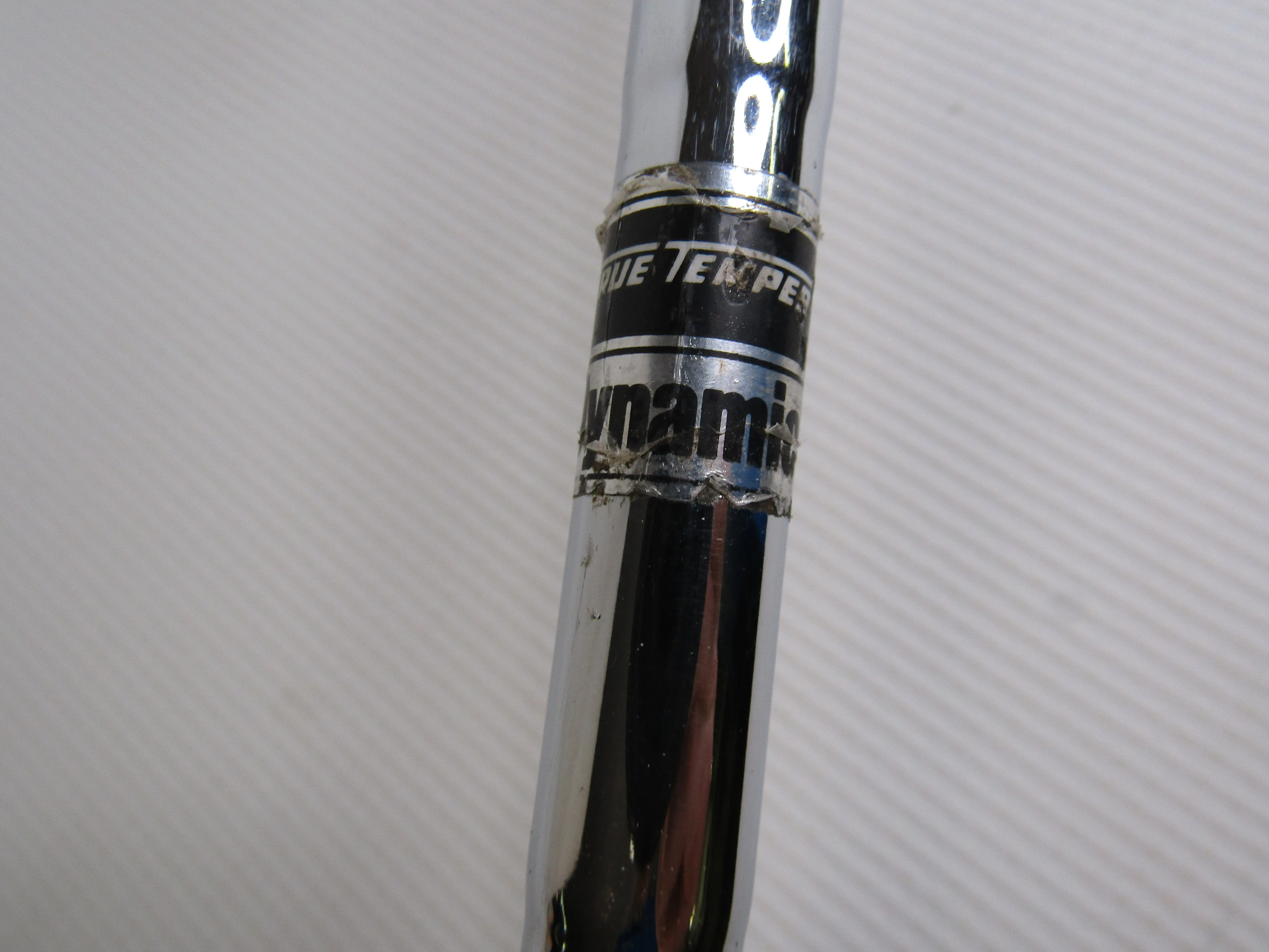 Z-Model II #9 Iron Steel Regular Mens Right