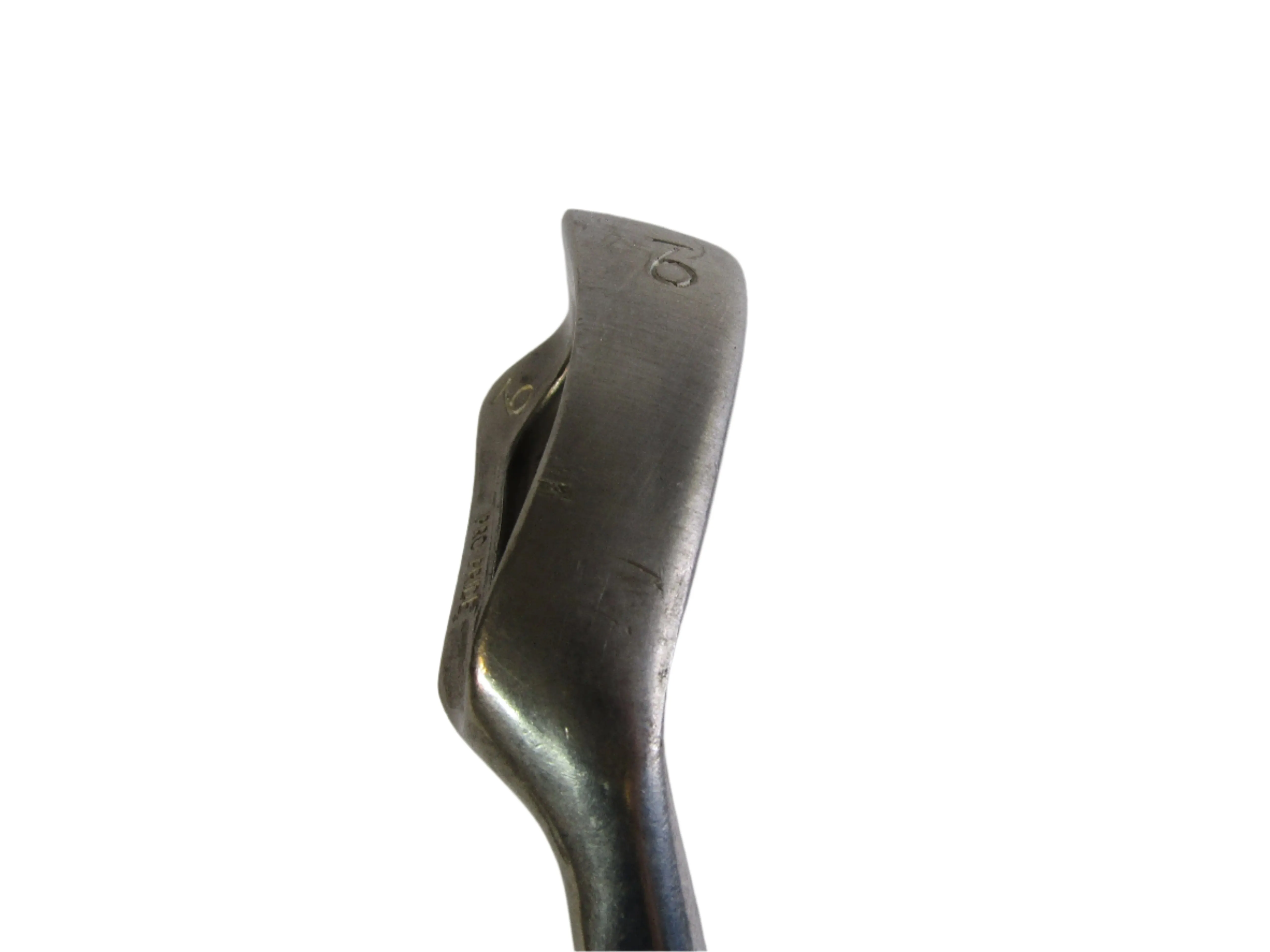 Z-Model II #9 Iron Steel Regular Mens Right